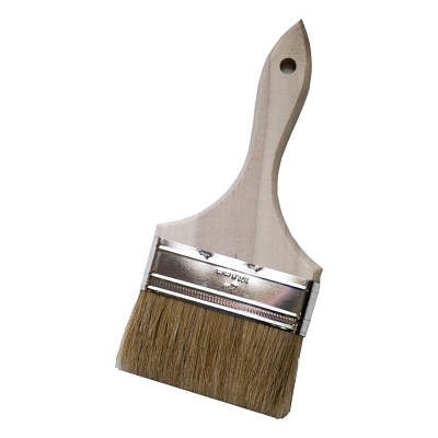 4IN LOW COST PAINT OR CHIP BRUSH